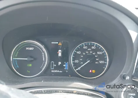 2018 Mitsubishi Outlander Phev Sel z USA, uszkodzony, nr VIN JA4J24A53JZ058157